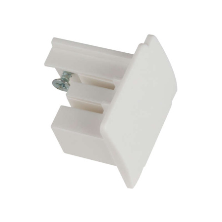 Заглушка UFB-C41 WHITE 1 POLYBAG (бел.)  09731