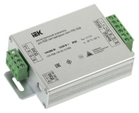 Усилитель магистральный PRO 5050 RGB 3 канала 12В 4А 144Вт  LSA-RGB-144-20-12-PRO