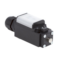 Светильник светодиодный с концевым выключателем. 4Вт.Исполнение с кнопкой.  R5MCPCLS