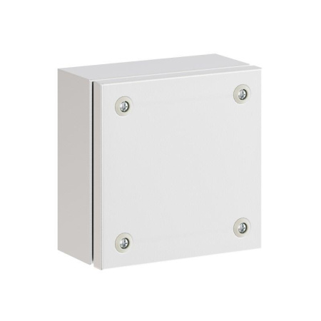 Корпус клеммный металлический SDE 150х150х80мм  R5SDE118