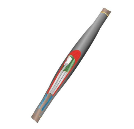 Муфта кабельная соединительная 1кВ 1ПСТ(тк)нг-LS-4х(70-120) с болтовыми соединителями  22040027