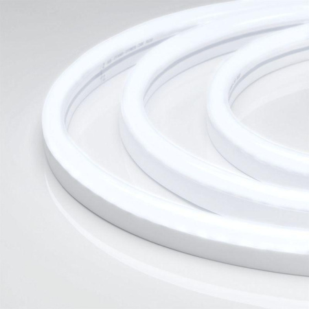 Неон гибкий ARL-NEON-2615-SIDE 8Вт/м 24В IP65 White  030865
