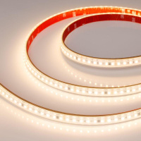 Лента светодиодная герметичная SPI-PS-A120-12mm 24В Warm2700-PX6-BPT 11Вт/м IP67 2835 бегущий огонь (уп.5м)  049448