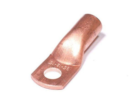 Наконечник медный ТМ 95-12-15мм УХЛ3 (опрес.) (уп.30шт)  zeta10723