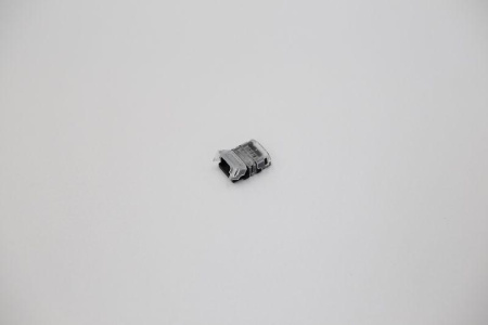Разъем 4PIN для LED ленты RGB 10мм (соединение 2х лент)  V4-R0-70.0024.STR-0001