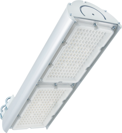 Светильник светодиодный Angar PRO 150/23000 Г90 150Вт 4000К IP67 23000лм 0.95PF 80Ra Кп<1  DAPRO150G90-4K