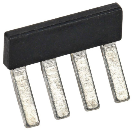 Перемычка гребенчатая для CTS-ML/MC-PEN/DT 4кв.мм 4PIN  YCT13-00-2-K03-004-EC-4P