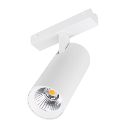 Светильник светодиодный MAG-VIBE-SPOT-R55-18W Day4000-MIX (WH 24 deg 48В DALI) IP20 металл  045006