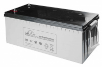 Аккумулятор гелевый 12В 200А.ч LEOCH LPG12-200 LEOCH