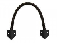 Кабель-канал ГПД-300 гибкий для перехода на дверь черн.  294272