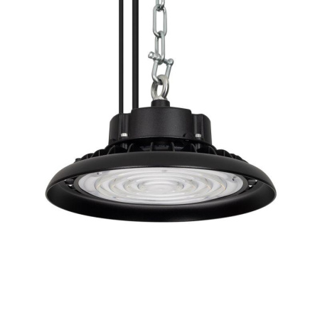 Светильник светодиодный SP-ARIVA-DIM-R260-100W White5000 BK 60deg 230В 0-10V IP65 металл  052866