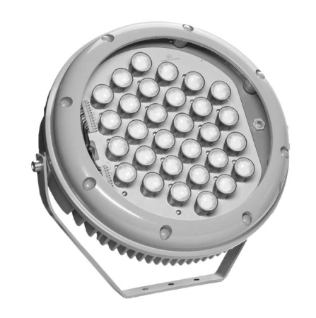 Светильник светодиодный "Аврора" LED-120-Ellipse/RGBW  09257