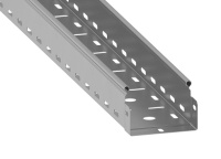 Лоток перфорированный 500х65 L=2м S=1.2мм гор.оцинк.  STP.5006.2012.HDZ