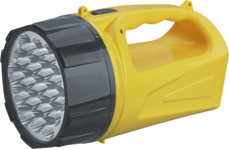 Фонарь-прожектор 93 862 NPT-SP32-ACCU 19LED 2Вт lead-acid 1А.ч  93862