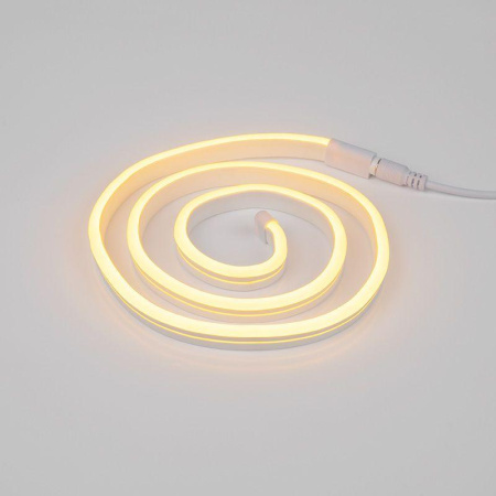 Набор для создания неоновых фигур "Креатив" 180LED 1.5м желт.  131-021-1