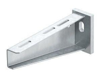 Консоль с опорой AW 55 101 FT осн.1010 сталь гор. оцинк. OBO 6418724