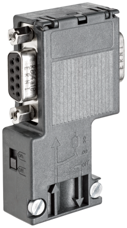 Соединитель шинный SIPLUS PROFIBUS DP -25 до +60град.C на основе 6ES79720BB120XA0  6AG19720BB122XA0