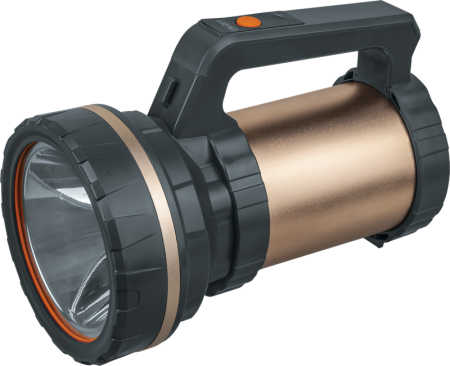 Фонарь-прожектор аккумуляторный 14 671 NPT-SP26-ACCU 8Вт LED 300лм аккум. 4.3В 6А.ч  14671
