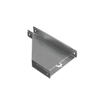 Переходник для лотка правый 50х50-200 сталь 1мм "ПЛЮС" PDplus50-50-200-R HD КМ PL1552