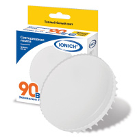 Лампа светодиодная GX53 10Вт 230В 2700К 900лм тепл. бел.  1135