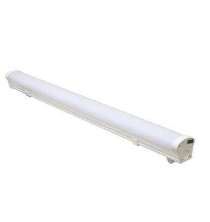 Светильник линейный светодиодный ULO-K20A 40W/4000К/L100 IP65 WHITE  UL-00004252