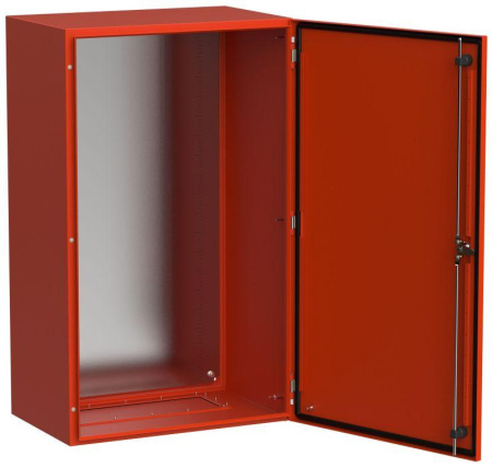 Корпус металлический ЩМП-100.60.30 УХЛ1 IP66 RAL3020 TITAN 5  TI5-13-N-100-060-030-66