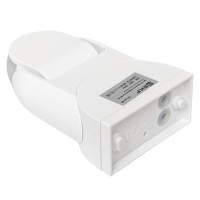 Датчик движения (ИК) MS-40 настен. 1200Вт 180град. до 12м IP65 PROxima  dd-ms-40 Датчик движения (ИК) MS-40 настен. 1200Вт 180град. до 12м IP65 PROxima  dd-ms-40