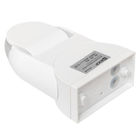 Датчик движения (ИК) MS-40 настен. 1200Вт 180град. до 12м IP65 PROxima  dd-ms-40