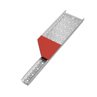 Крышка для переходника левого 100-300мм "ПЛЮС" HD85 КМ PL15990