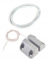 Извещатель охранный точечный магнитоконтактный ИО 102-20 Б2П (2) (кабель в пластмас. рукаве)  001054