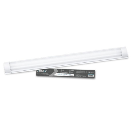 Светильник под светодиодную лампу SPO-405 2xLED-Т8-1200 G13 1200мм IP40  4690612053301