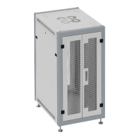 Шкаф телекоммуникационный напольный 15U 600х600 SL  SL 6615.744