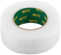 Лента стеклотканевая клейкая 50ммх45м  11442