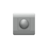 Светорегулятор NEW3-E 500Вт серебр.  431443