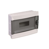 Бокс СП IP40 12 авт  63012