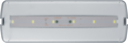 Светильник светодиодный 95 293 NEF-20 3Вт 200лм 220-240В IP20 акк. Ni-Cd 600мА.ч аварийно-эвакуационный  95293