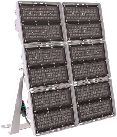 Светильник светодиодный L-pixel 6/banner/300/Г30/740/(R5)/01/MT-KM/I1-C6/220AC IP66 RAL7035  PX300-21416-123-182