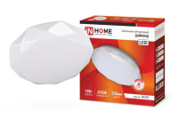 Светильник светодиодный DECO ДАЙМОНД 18Вт 230В 6500К 1620лм 260х55мм  4690612033655