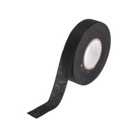 Изолента автомобильная полиэстер 0.17х19мм 25м  KR-09-2916