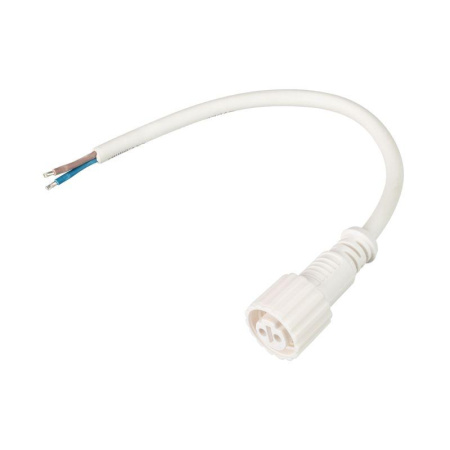 Коннектор питания ARD-PRO-F-SPI White (Ardecoled закр.)  031546