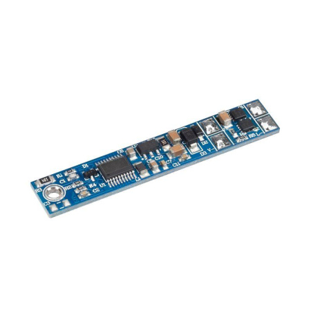 Диммер сенсорный SR-RULE-DIM-CPCT (12-24В 1х3А 55х10мм) открытый  047159