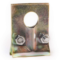 Зажим поддерживающий плашечный ЗП-8-1  13025