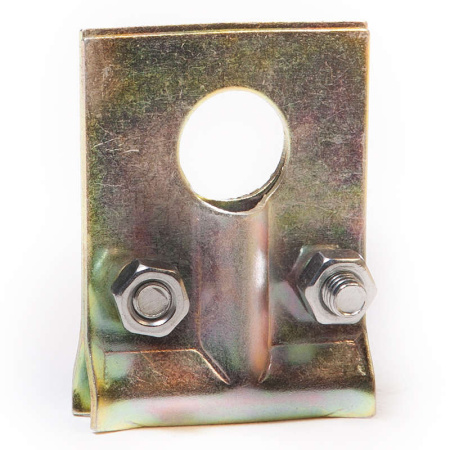 Зажим поддерживающий плашечный ЗП-8-1  13025