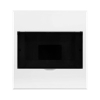 Бокс пластиковый ЩРН-П-8 IP41 бел.  KR-11-0308