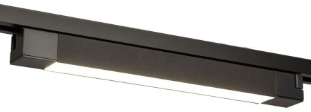 Светильник светодиодный трековый TR50-2040 BK 1ф LED 20Вт 4000К черн.  Б0054168