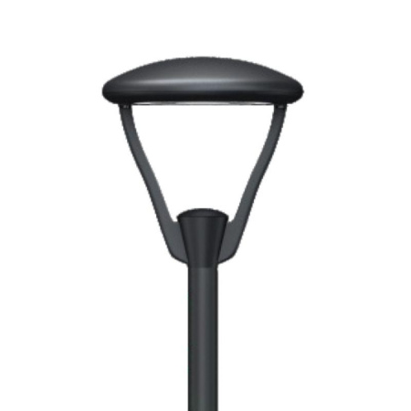 Светильник светодиодный OXOR-LEIS-500х588-75W Day4000 BK 120deg 230В IP65 металл (уп.5м)  052467