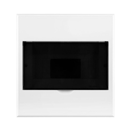 Бокс пластиковый ЩРН-П-8 IP41 бел.  KR-11-0308