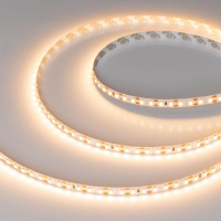 Лента светодиодная FC-A120-8mm 24В Warm2700-CX1 5Вт/м IP20 резка 1 светодиод (уп.5м)  052928