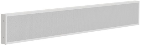 Светильник светодиодный ДВО 1031 PRO 30Вт 6500К IP40 1195х180мм панель призма  LTP-DVO0-1031-30-65-K01