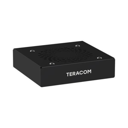 Блок охлажения TERACOM 1 вентилятор для настенных шкафов черн. TRC-FN-10-BK